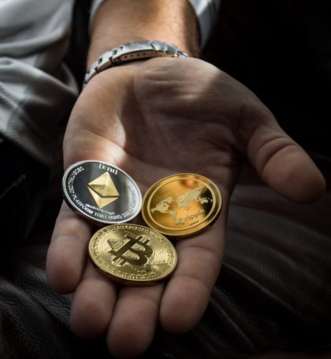 Cryptocurrency