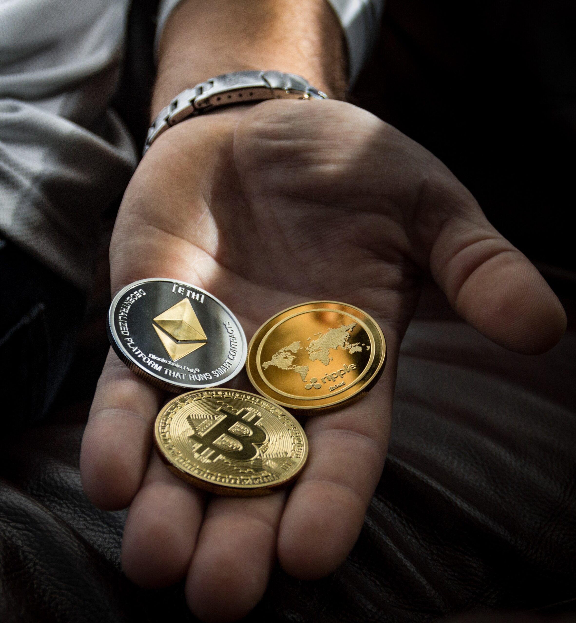What is the Cryptocurrency?