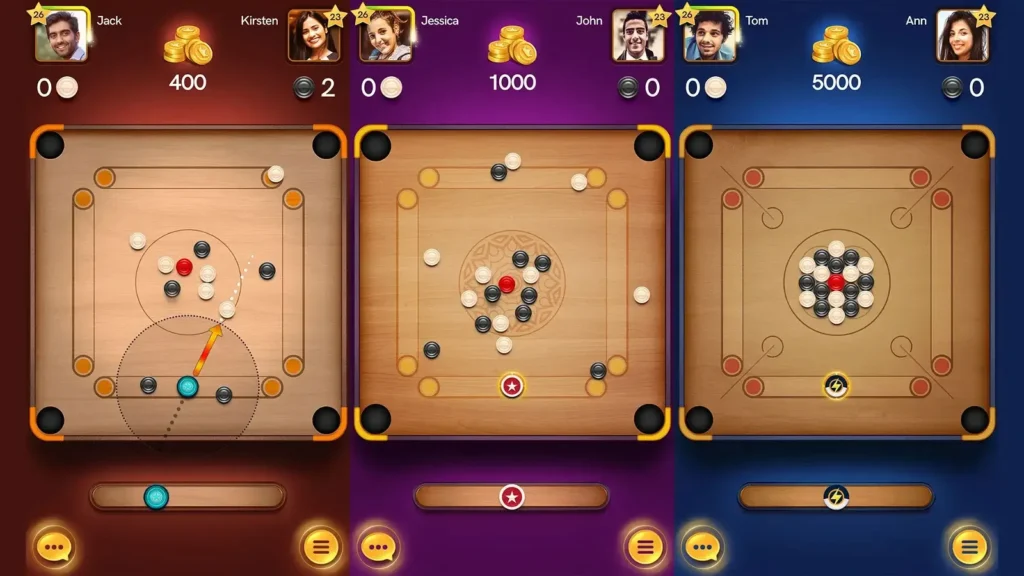 Carrom Pool Mod APK