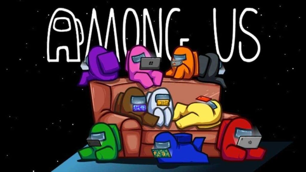 Among us mod apk