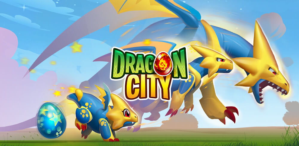 Dragon city mod apk