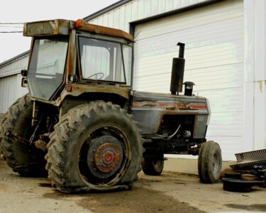 maintenance tips for tractor