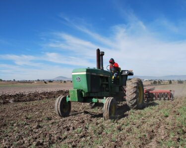 Role of tractor