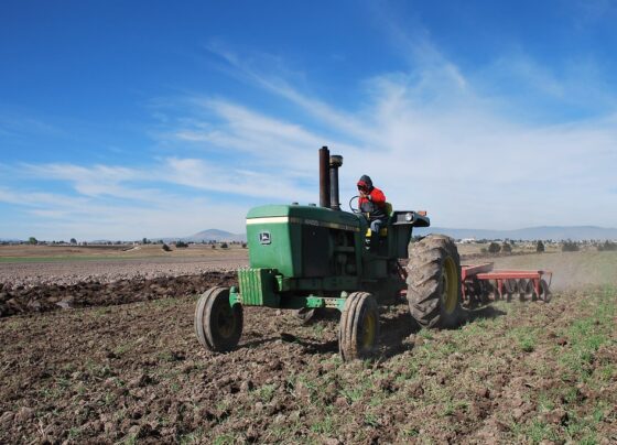 Role of tractor