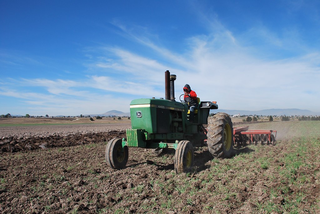 Role of tractor