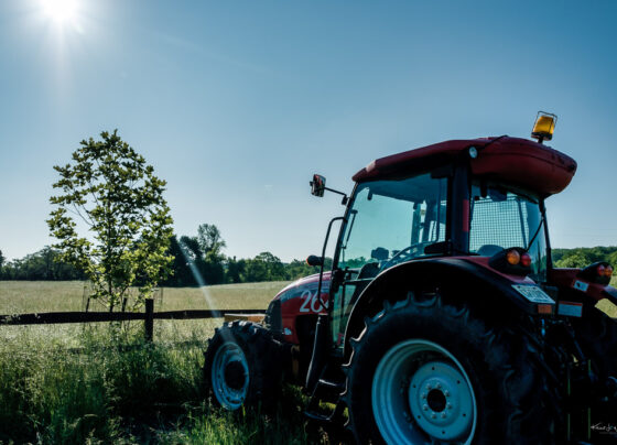 tractor driving tips for beginner