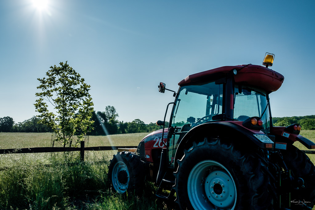 tractor driving tips for beginner