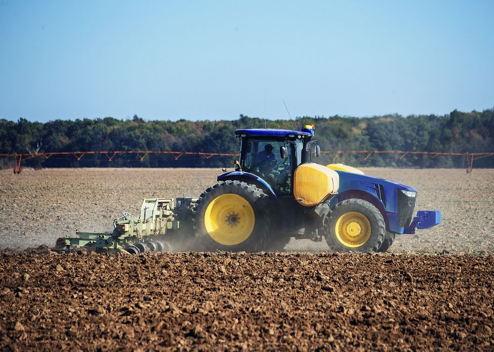 Future of Tractors