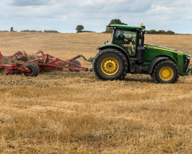 Tractors and Rural Development
