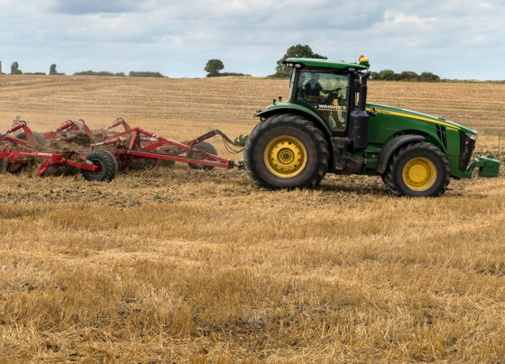 Tractors and Rural Development