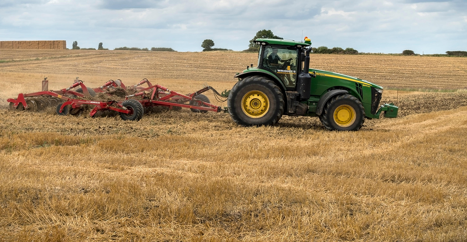 Tractors and Rural Development