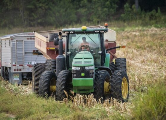 Tractors in Rural Culture