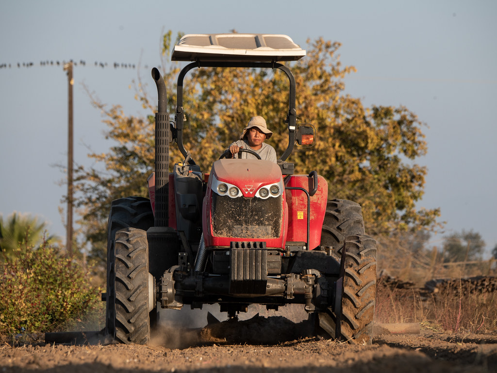 Vintage Tractors: Restoring the Classics