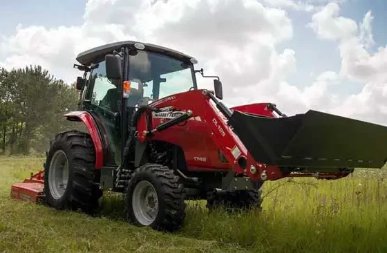 Best Compact Tractor Brands