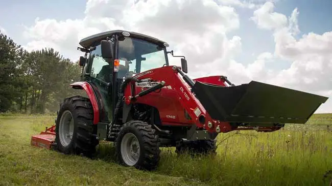 Best Compact Tractor Brands