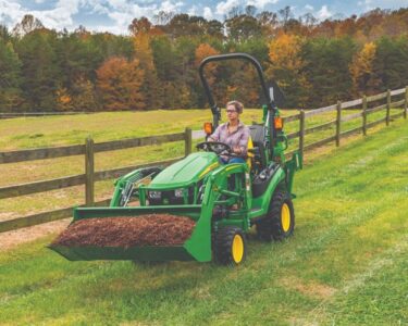 Best Compact Tractors