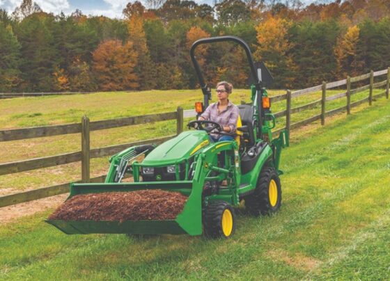 Best Compact Tractors