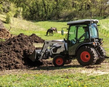 Best Compact Tractors for farming