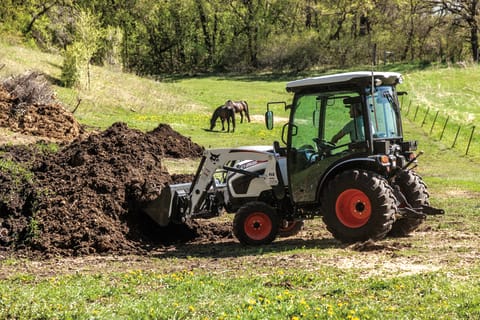 Best Compact Tractors for farming