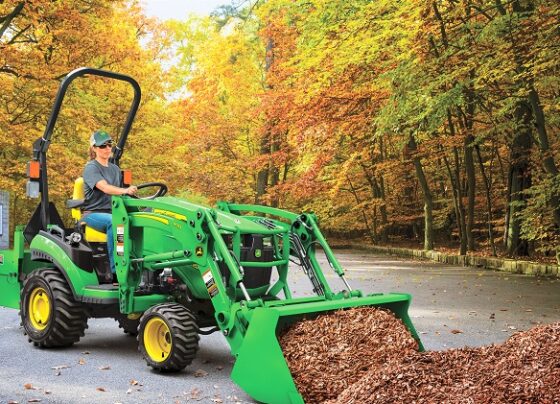 Compact vs. Subcompact Tractors