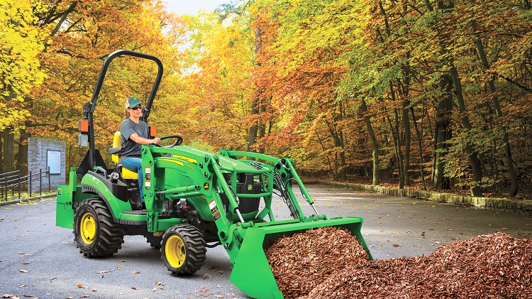 Compact vs. Subcompact Tractors